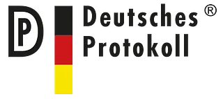 Logo - Deutsches Protokoll aus 
