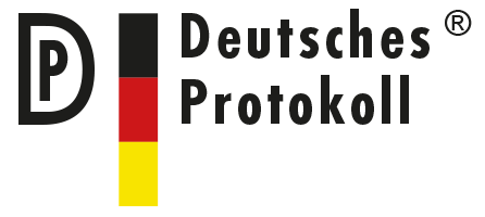 Logo - Deutsches Protokoll aus 